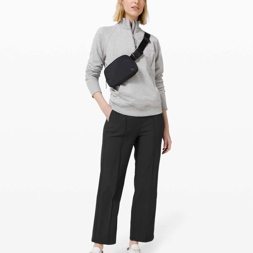 Lululemon Urban Strides Super High-Rise Pant 25" Size 6